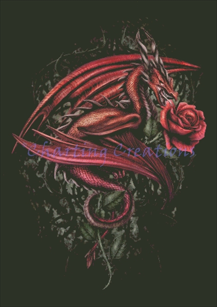 Dragon's Rose